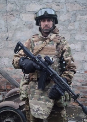 Maslov Aleksey Yurevich