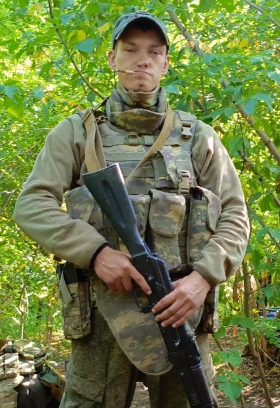 Solovev Egor Evgenevich