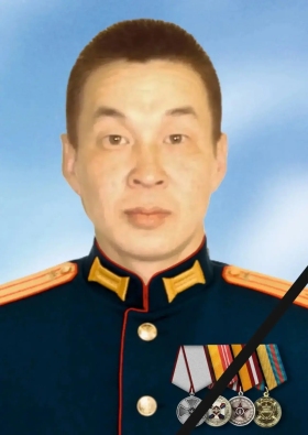 Ondar Aleksandr Egorovich