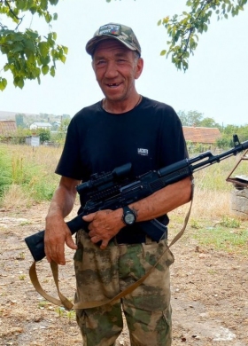 Капустин Валерий Николаевич