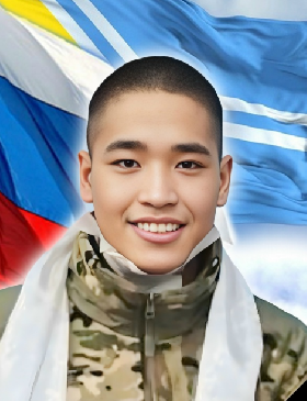 Mongush Buyan-Kezhik Andreevich
