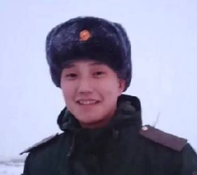 Mongush Ayyzhy Syldysovich
