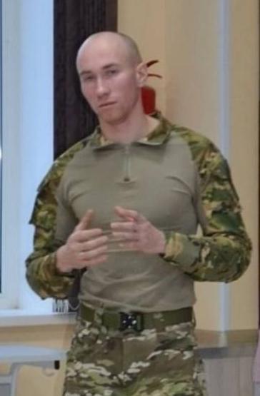 Зайцев Даниил Сергеевич