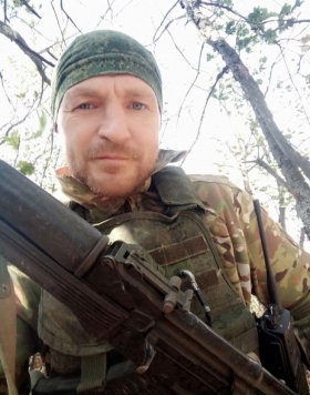 Savinov Aleksey Vasilevich