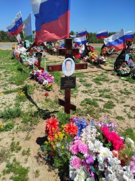 Soldatov Aleksey Moriusovich