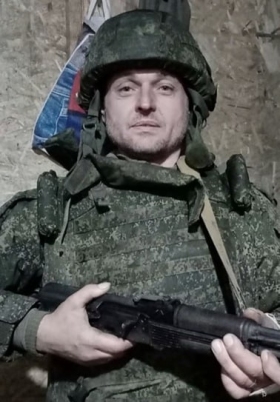 Borisov Vyacheslav Sergeevich