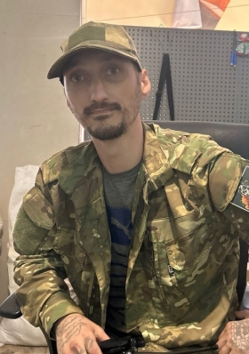 Lukmanov Anton Igorevich