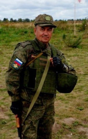 Blinchikov Sergey Aleksandrovich