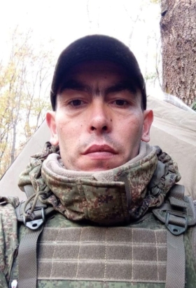 Bakharev Oleg Vasilevich
