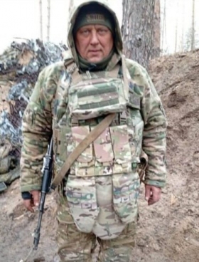 Novoselov Konstantin Nikolaevich