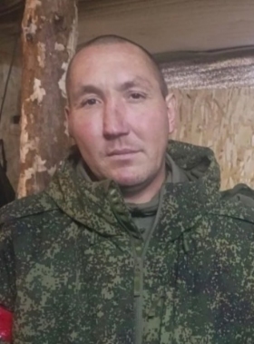 Dyagilev Andrey Vasilevich