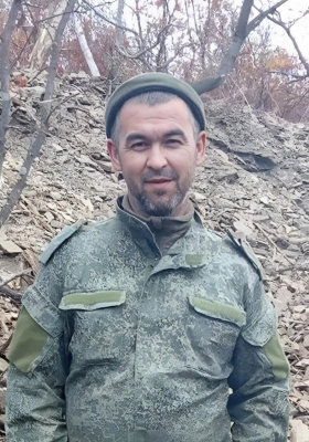 Gubin Mikhail Mikhaylovich