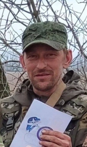 Komarov Anatoliy Sergeevich