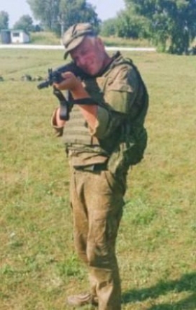 Antonenko Ivan Mikhaylovich