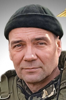 Mironov Sergey Fedorovich