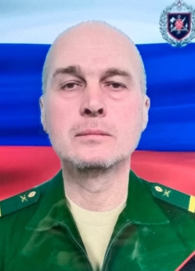Gusev Vladimir Nikolaevich