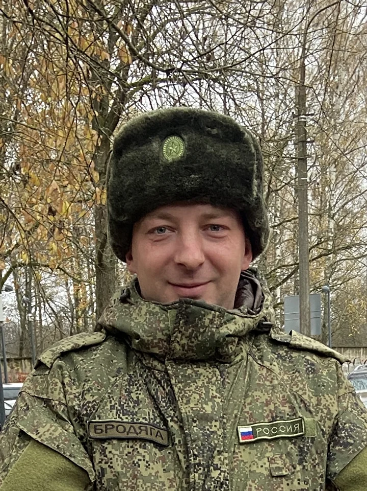Azarkin Maksim Romanovich