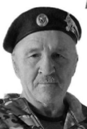 Valiakhmetov Robert Aymukhametovich
