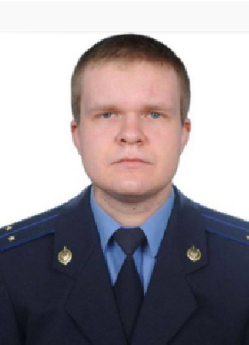Zudin Dmitriy Igorevich