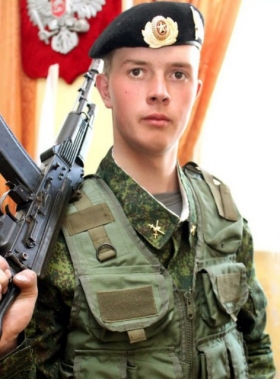 Kornev Aleksandr Sergeevich