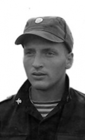 Ryabov Sergey Alekseevich