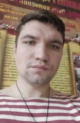 Shakhov Vladislav Andreevich