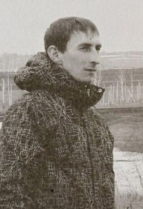 Eliseev Pavel Nikolaevich