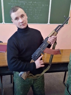 Бахтин Дмитрий Сергеевич