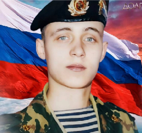 Khuzin Maksim Talgatovich