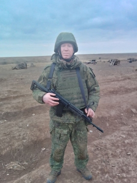 Bashmakov Oleg Evgenevich