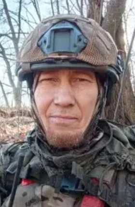 Sharipov Artur Amirovich