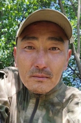 Bukhaev Ays Menkenovich