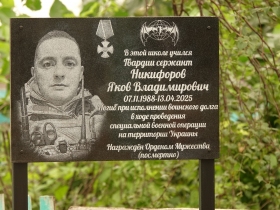 Никифоров Яков Владимирович