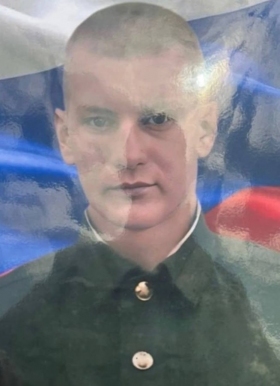 Serov Ilya Sergeevich