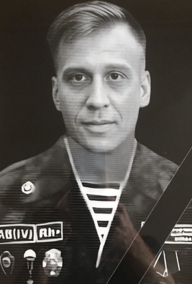 Grachev Vitaliy Egorovich