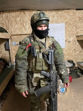 Vdovin Dmitriy Maksimovich