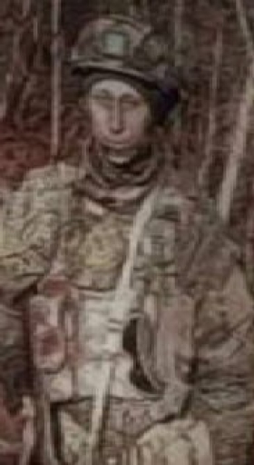 Sviridov Sergey Vladimirovich