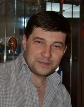 Бочкарев Максим Владимирович