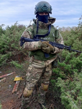 Kundozerov Igor Aleksandrovich