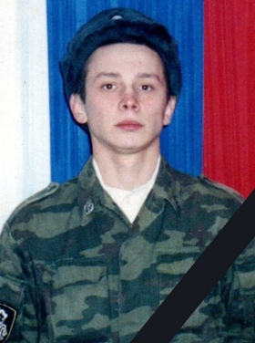 Chernov Aleksey Valerevich
