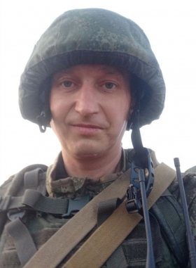 Serov Vitaliy Renatovich
