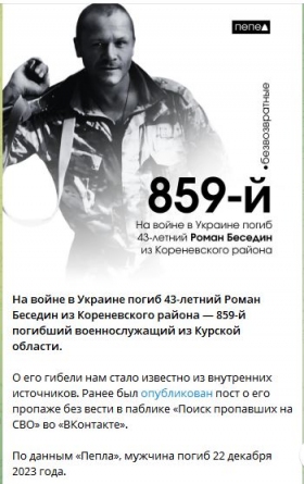 Besedin Roman Vladimirovich