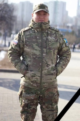 Salchak Aykhan Ulugbekovich