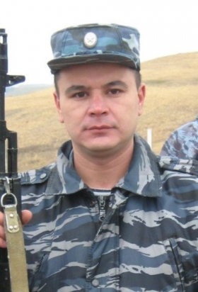Baimov Farit Flyurovich