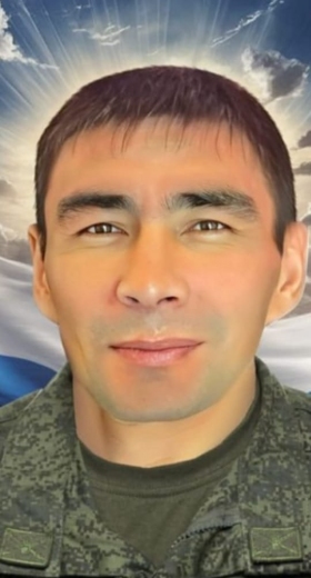 Arslanov Ilmir Rasulevich
