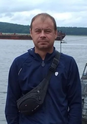 Starikov Vladislav