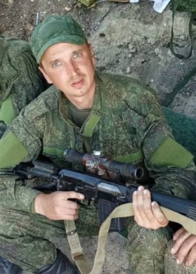Sharov Anton Ivanovich