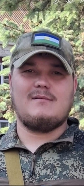 Komarov Aleksandr Sergeevich
