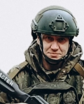 Atyunin Vasiliy Gennadevich