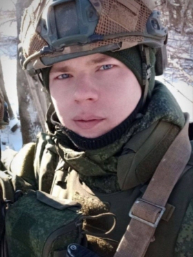 Pecherskikh Vladislav Aleksandrovich